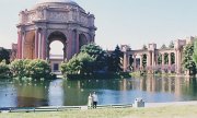 006-Palace of Fine Arts San Francisco
